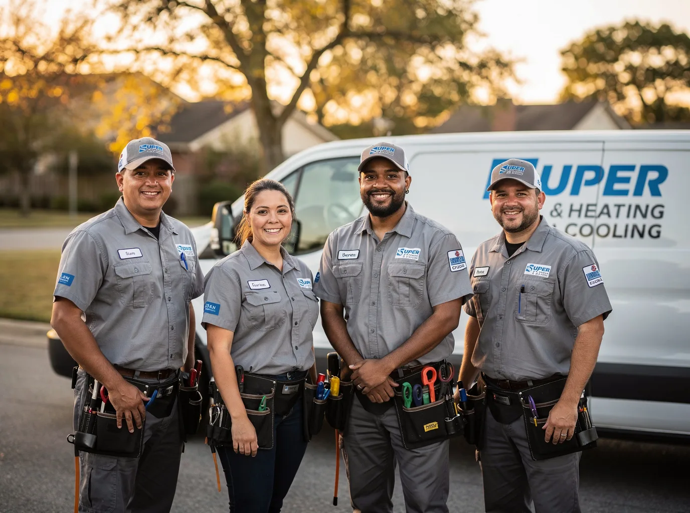 Hvac Repair company in Holder, FL